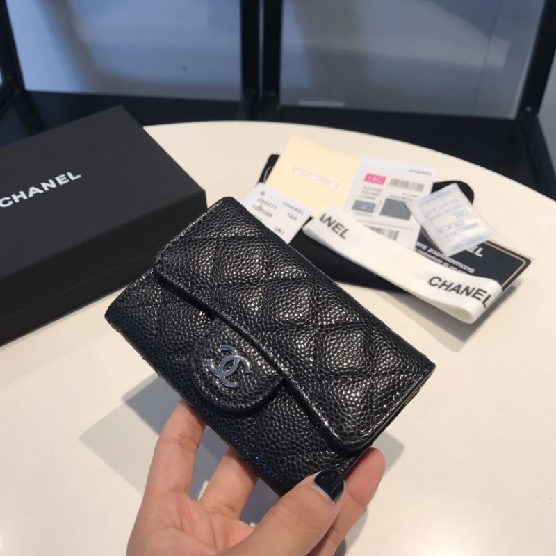 Chanel Wallet Purse